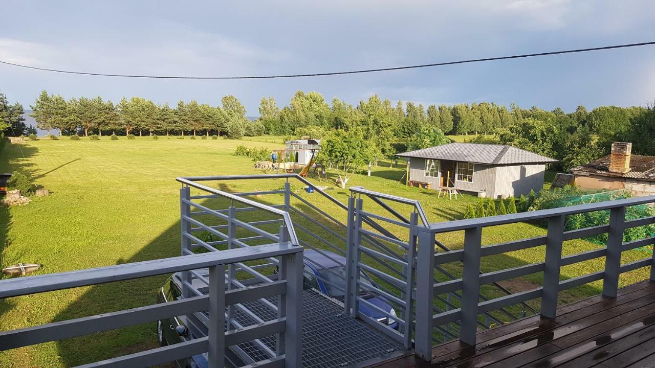 Peipsi Lake House Kallaste  Buitenkant foto