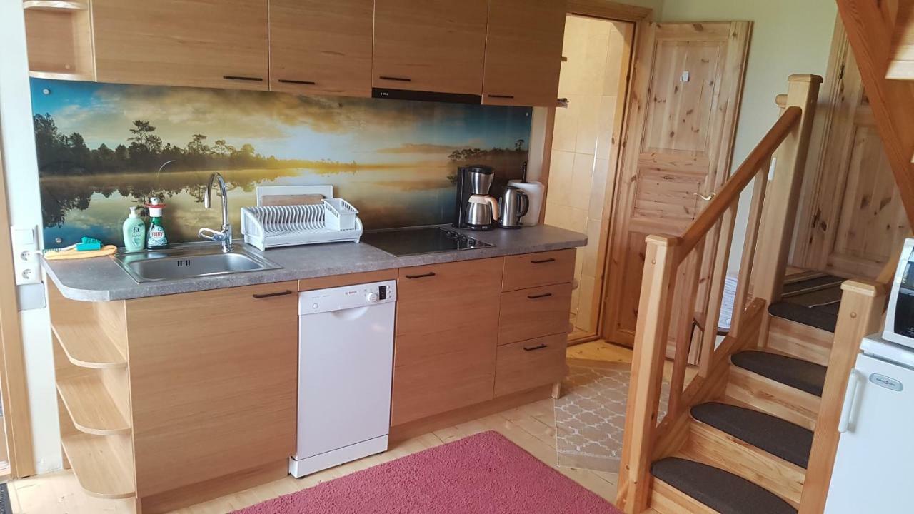Peipsi Lake House Kallaste  Buitenkant foto